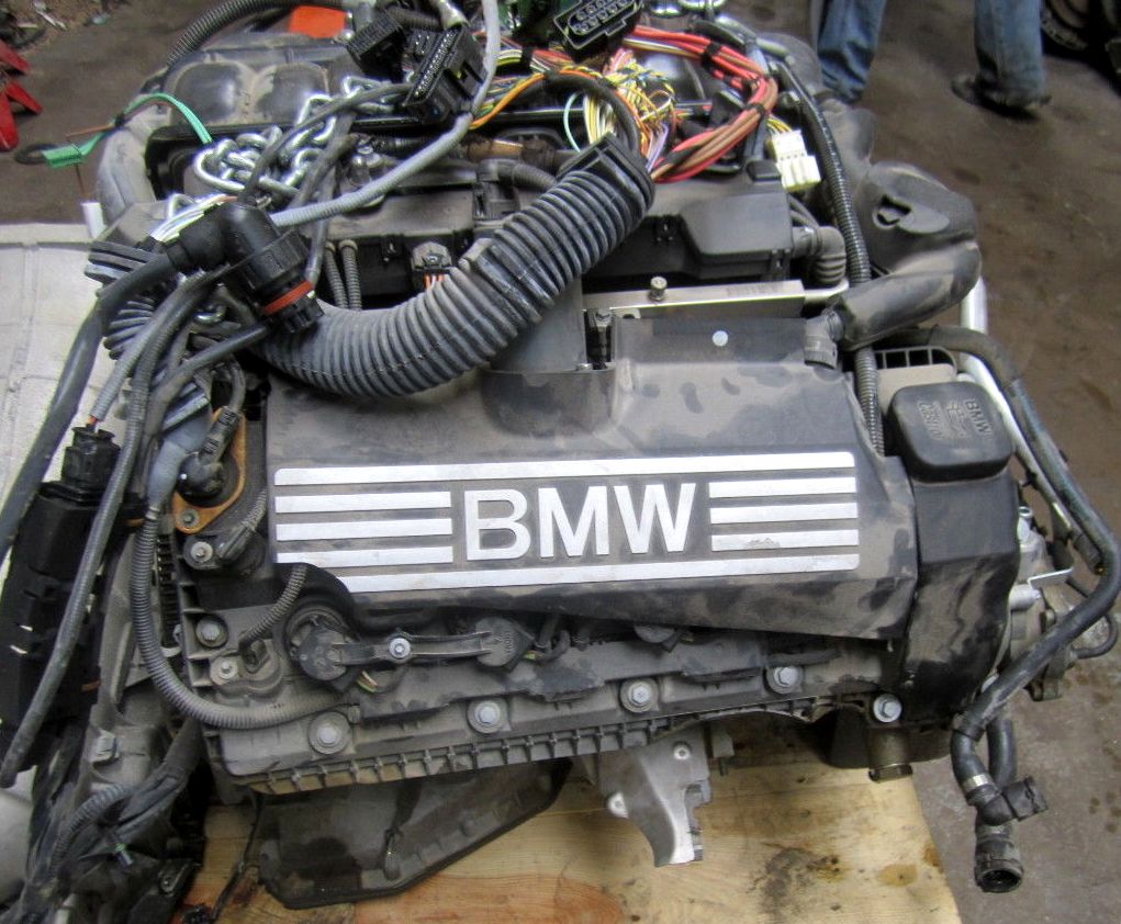  BMW N62B48B :  9